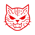 H3x Kitty Logo
